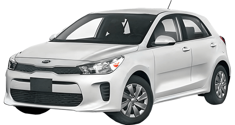 KIA RIO 18 LUKKEBAK