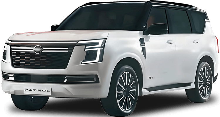 NISSAN PATRULJE