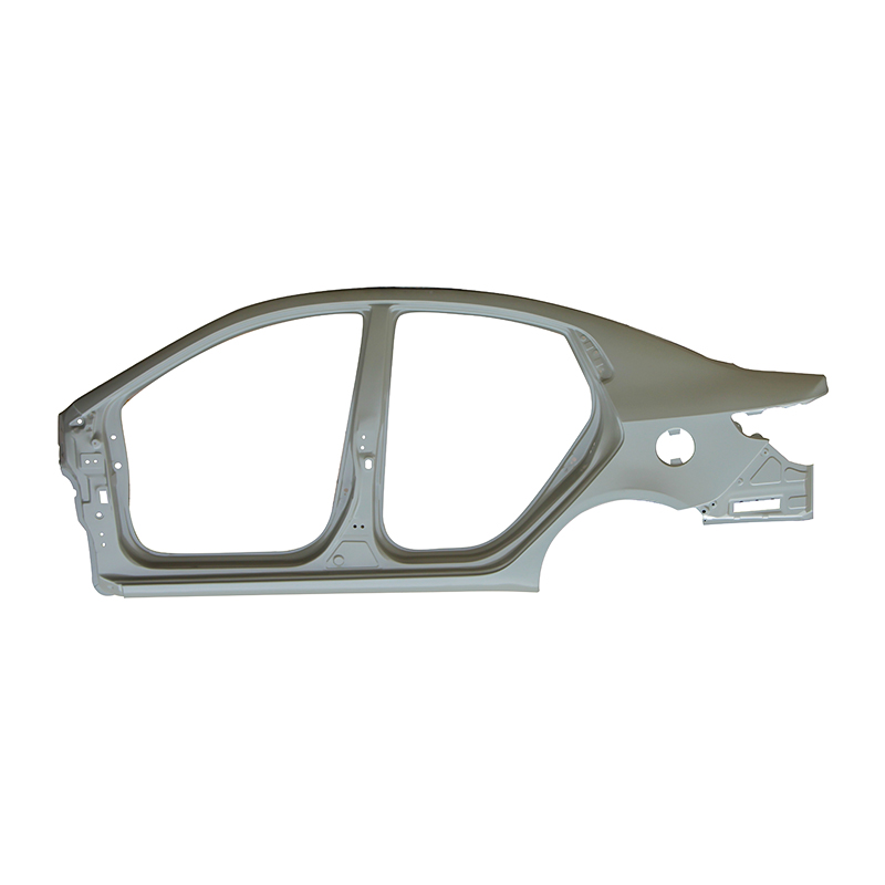 KIA K2 11 Side Pilar Assy R/L