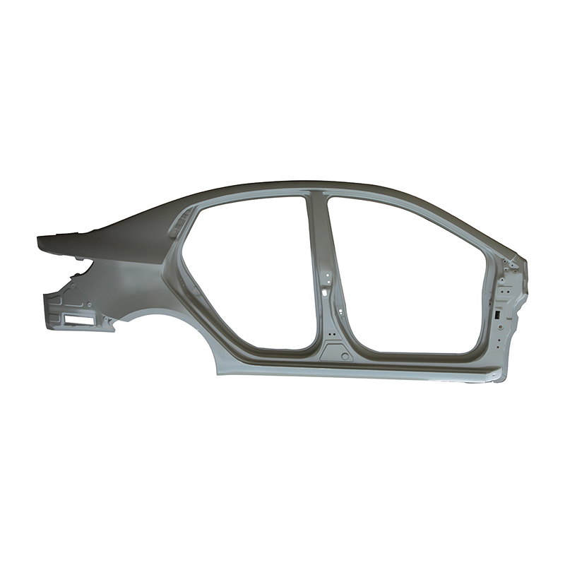 KIA K2 11 Side Pilar Assy R/L