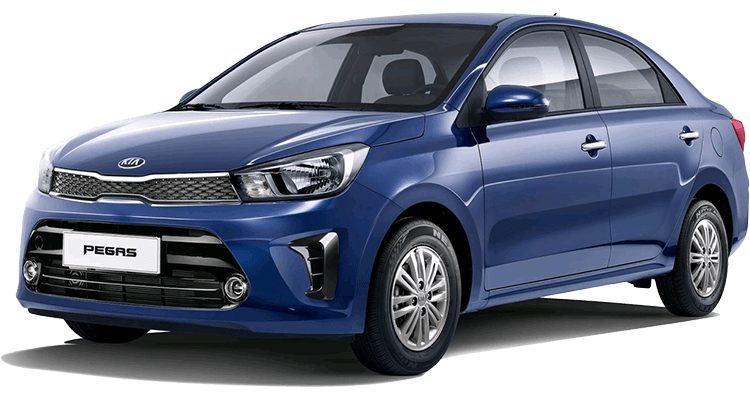 KIA PEGAS 17